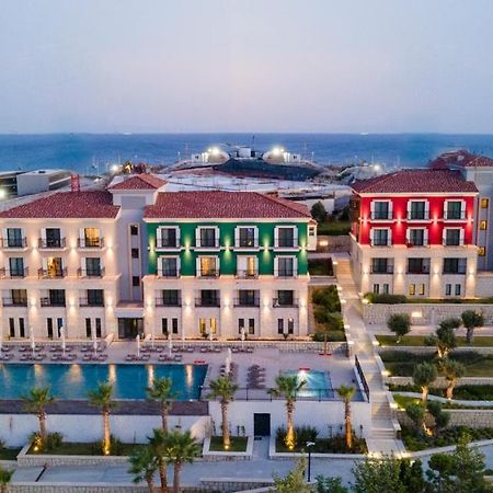 Soliport Hotel & Spa Alaçatı Eksteriør bilde