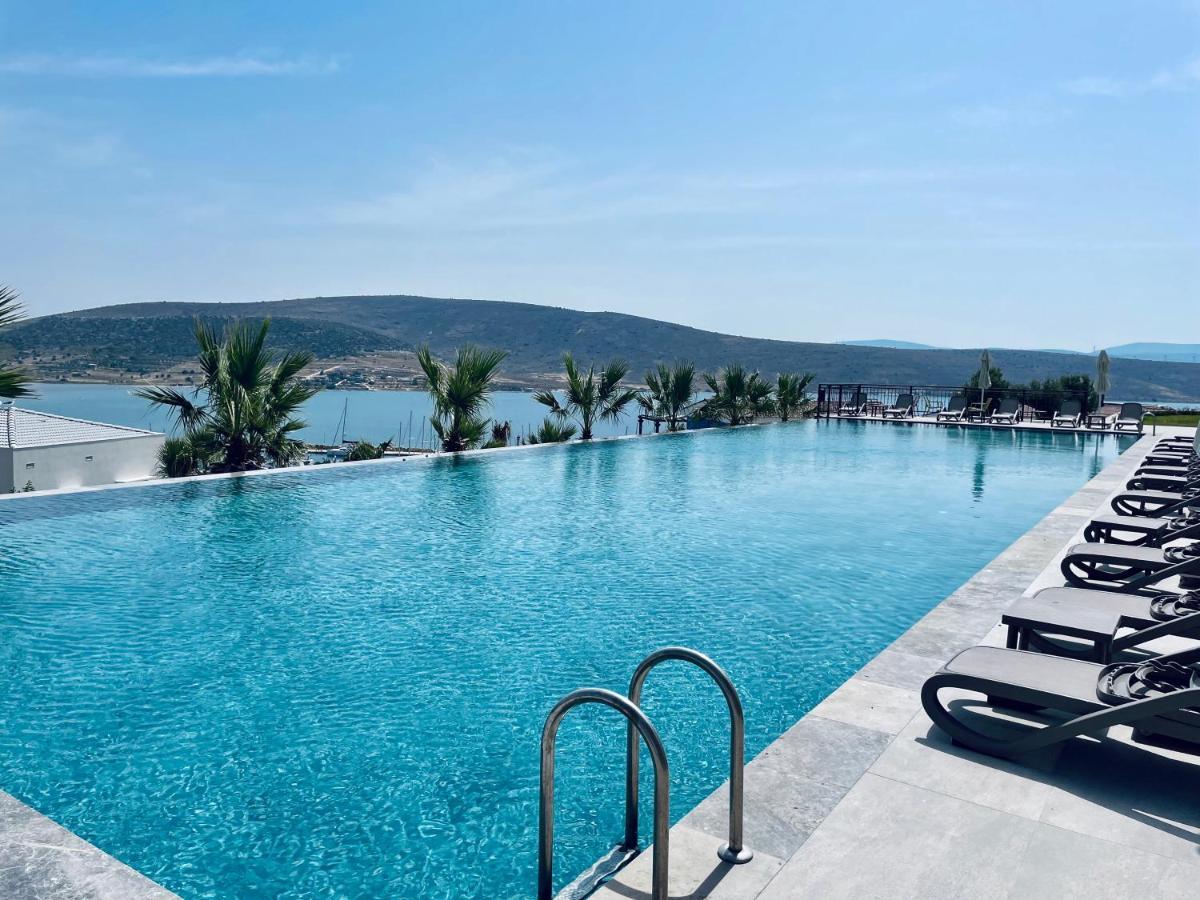 Soliport Hotel & Spa Alaçatı Eksteriør bilde