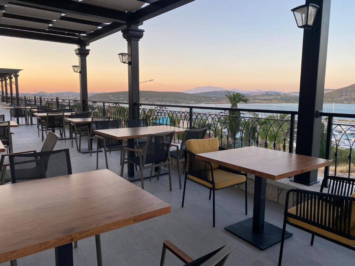 Soliport Hotel & Spa Alaçatı Eksteriør bilde