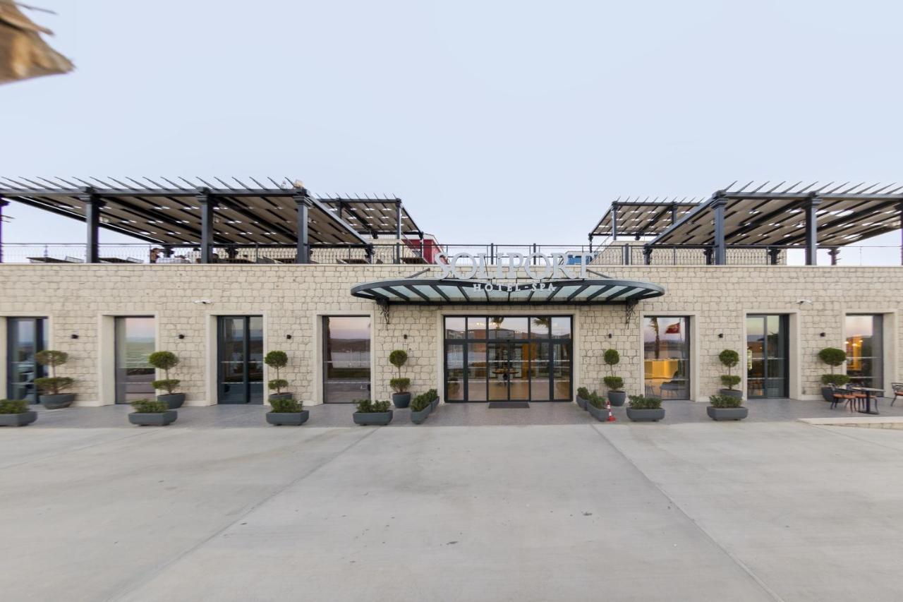 Soliport Hotel & Spa Alaçatı Eksteriør bilde