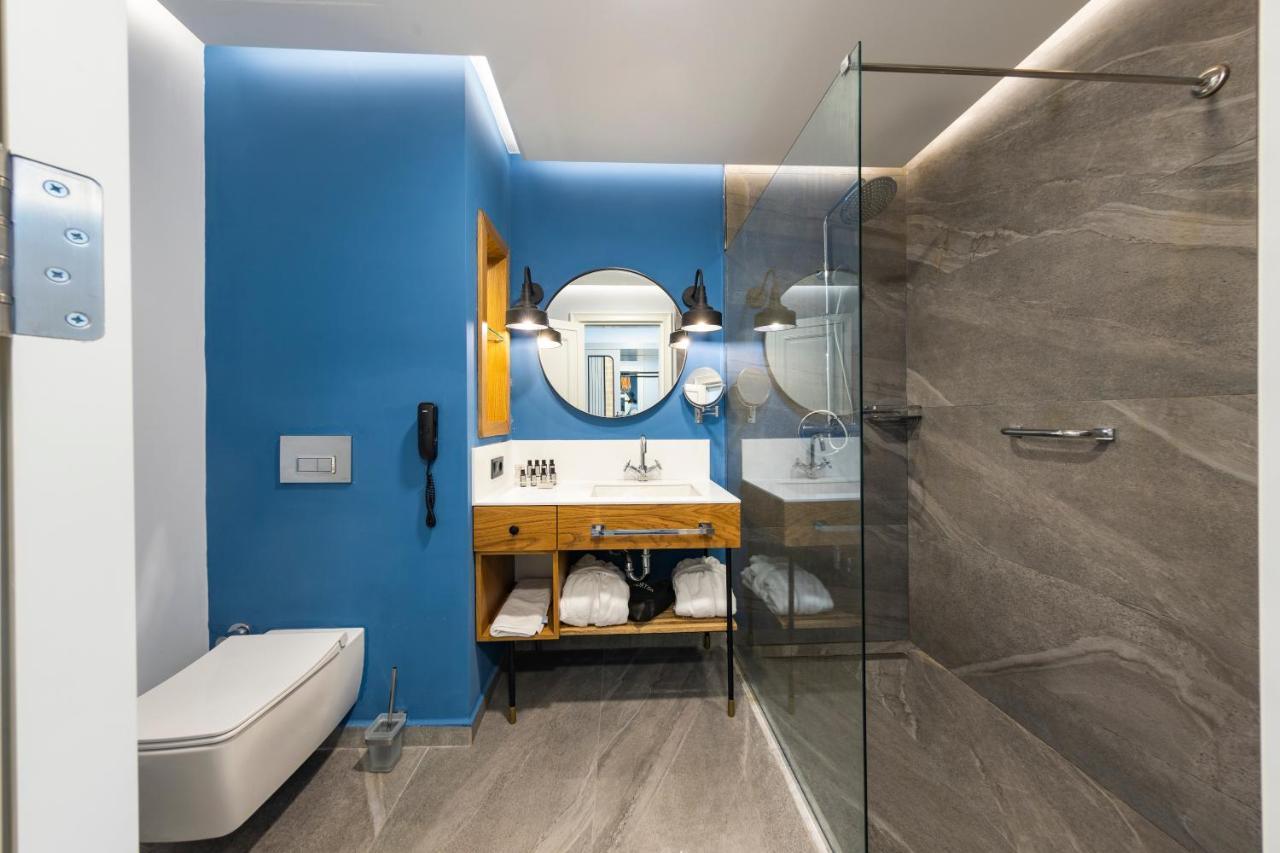 Soliport Hotel & Spa Alaçatı Eksteriør bilde