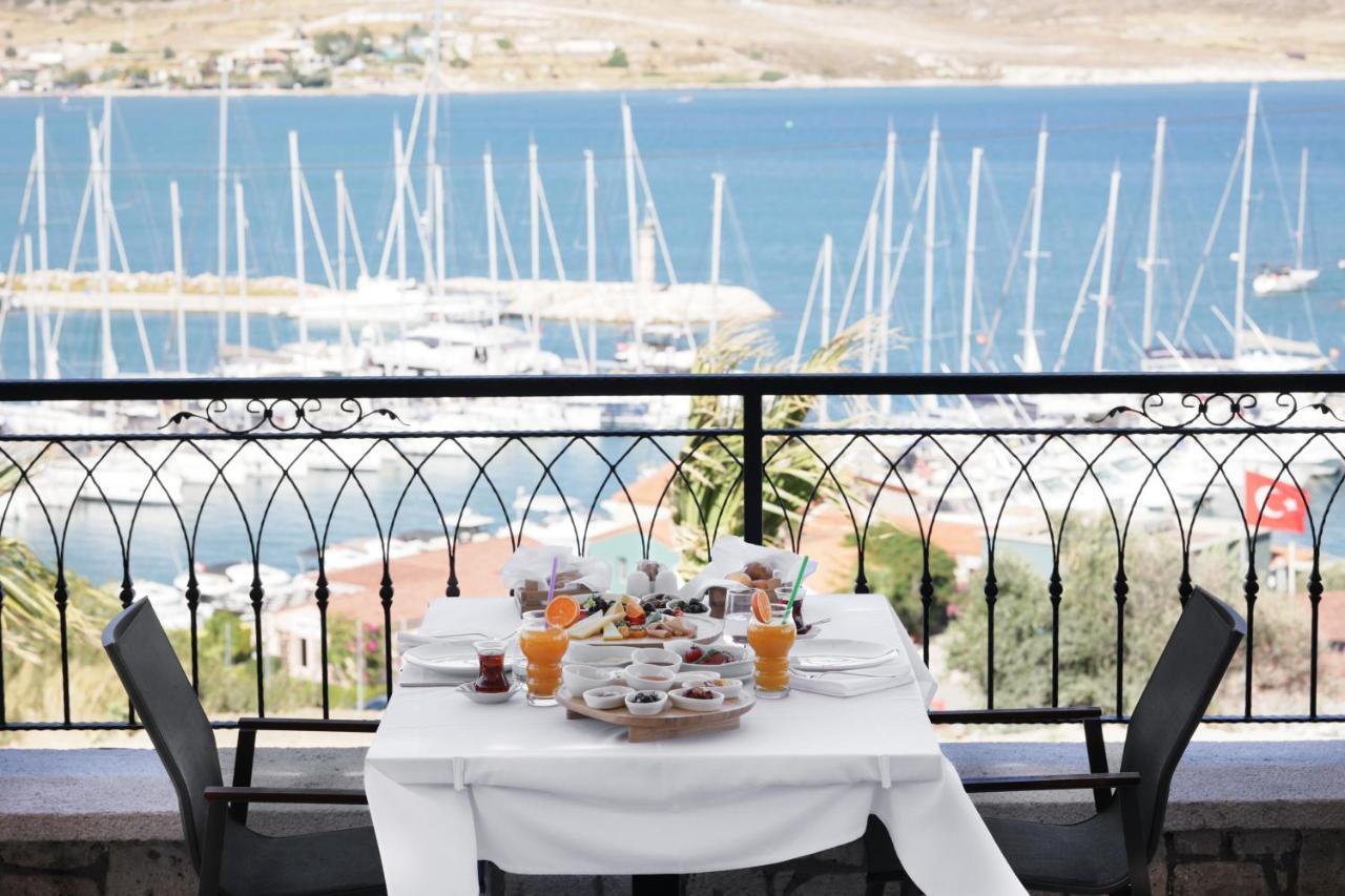 Soliport Hotel & Spa Alaçatı Eksteriør bilde