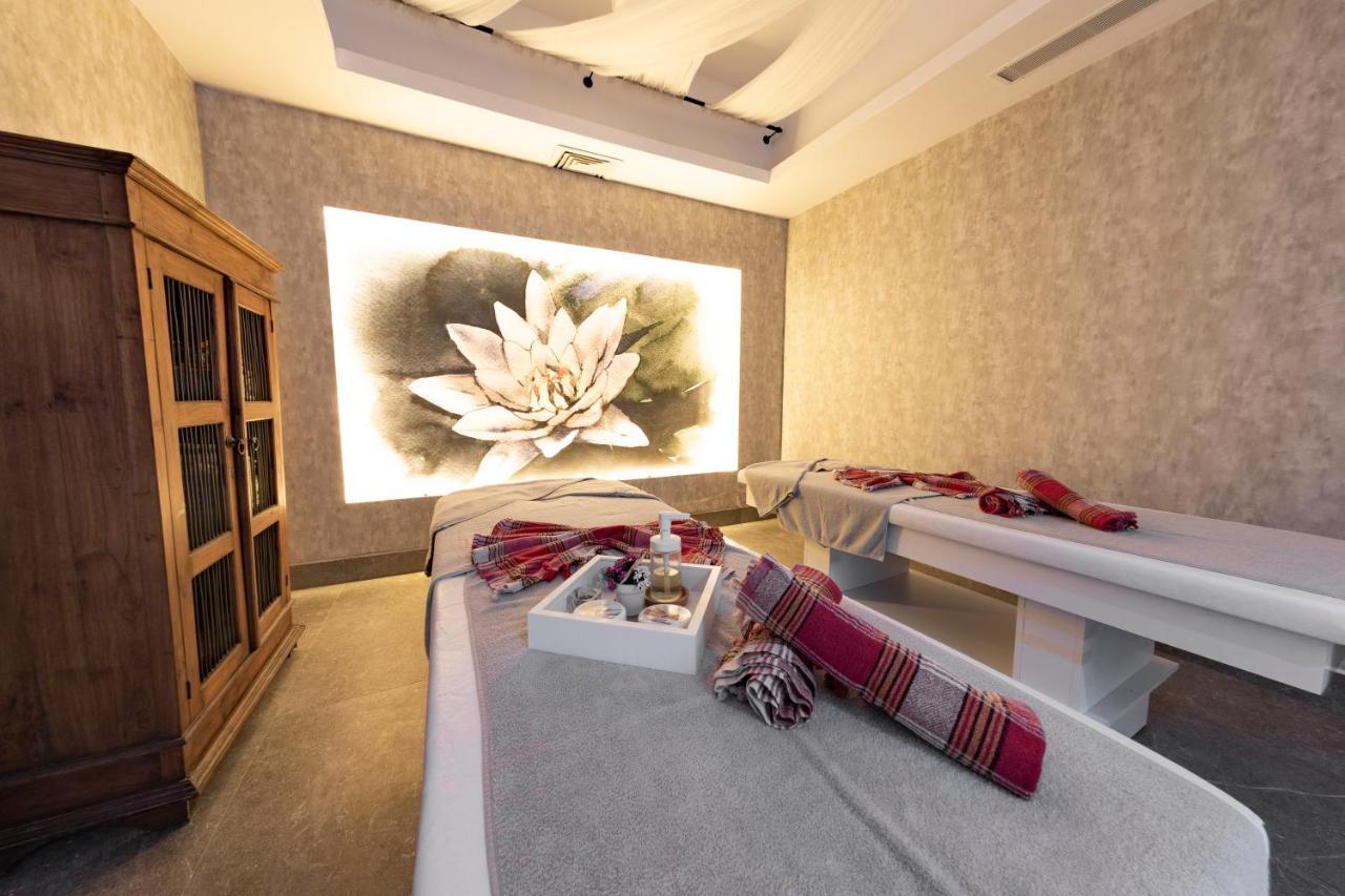 Soliport Hotel & Spa Alaçatı Eksteriør bilde