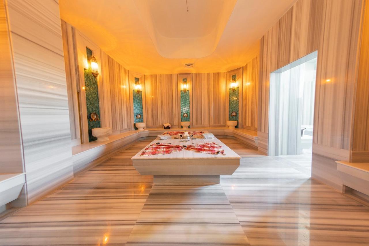 Soliport Hotel & Spa Alaçatı Eksteriør bilde