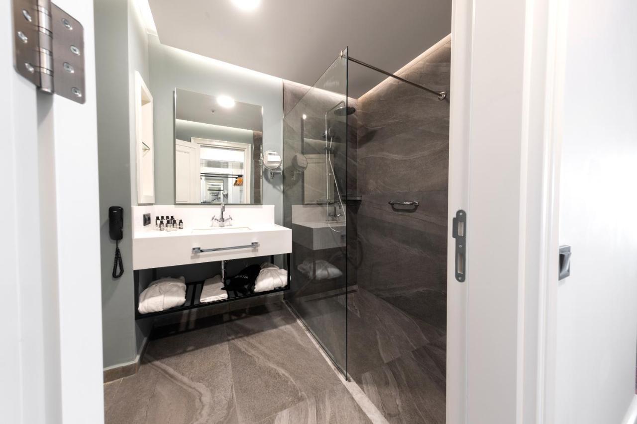 Soliport Hotel & Spa Alaçatı Eksteriør bilde