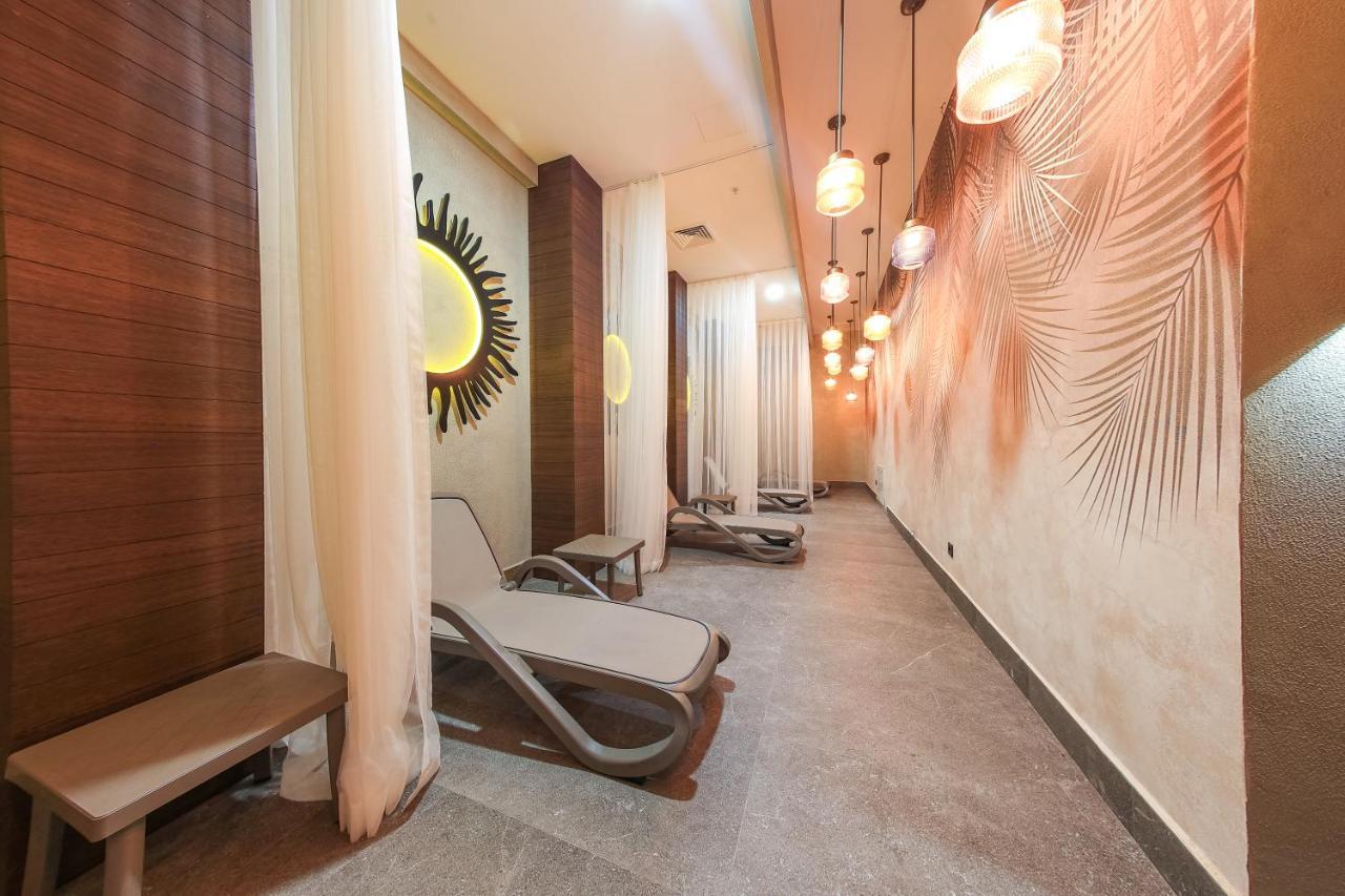 Soliport Hotel & Spa Alaçatı Eksteriør bilde