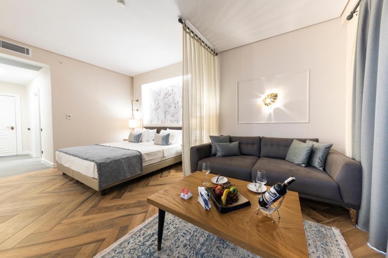 Soliport Hotel & Spa Alaçatı Eksteriør bilde