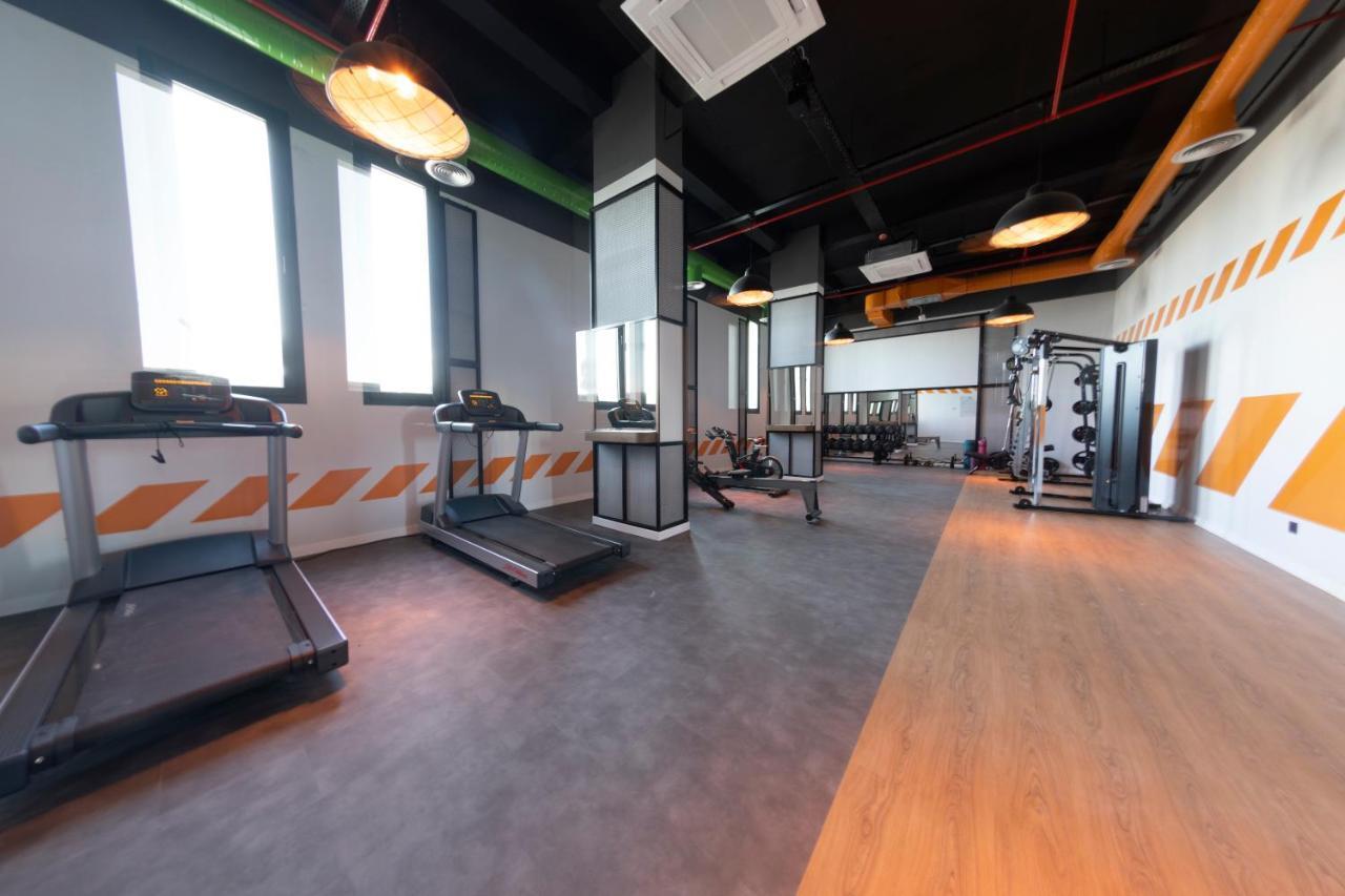 Soliport Hotel & Spa Alaçatı Eksteriør bilde