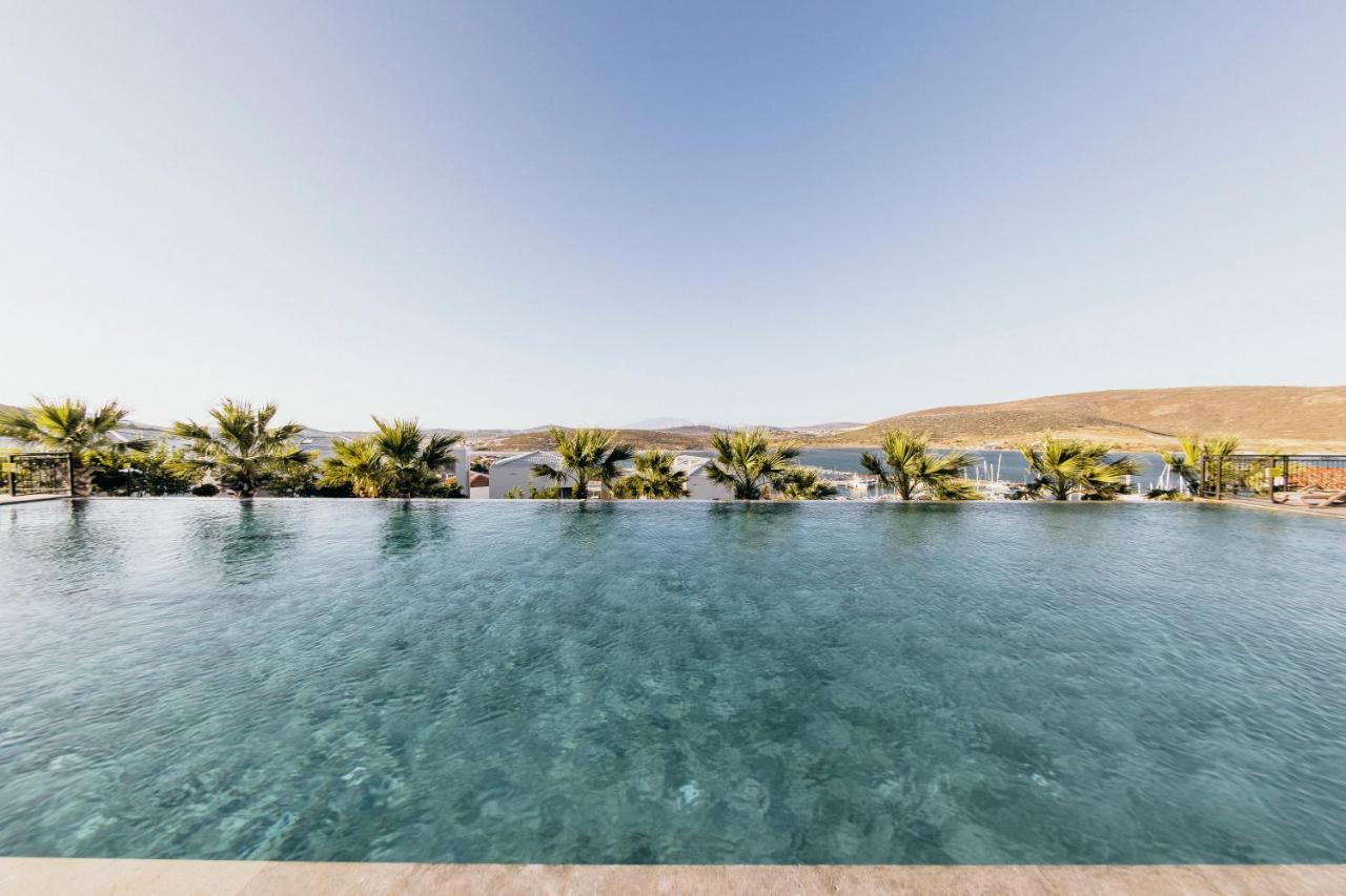 Soliport Hotel & Spa Alaçatı Eksteriør bilde