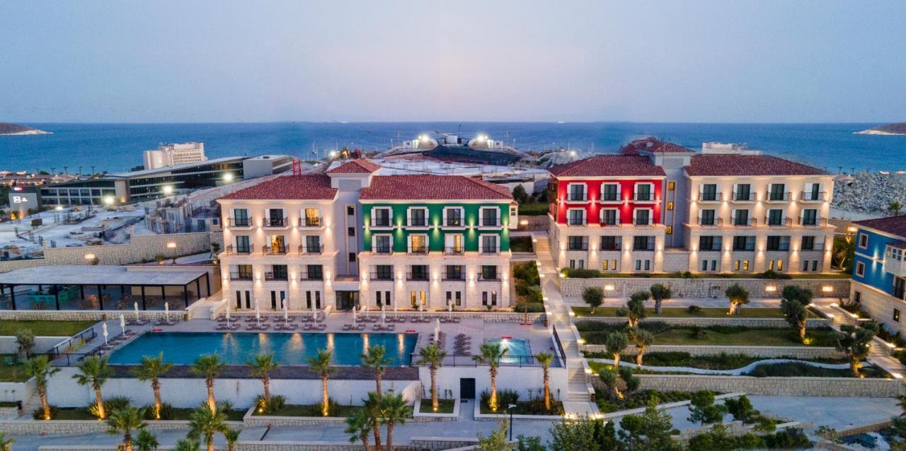 Soliport Hotel & Spa Alaçatı Eksteriør bilde
