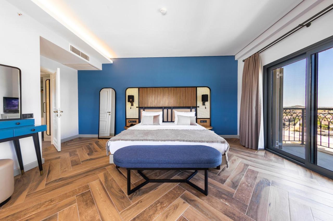 Soliport Hotel & Spa Alaçatı Eksteriør bilde