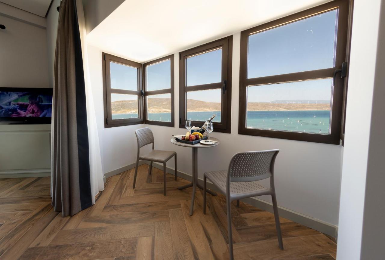Soliport Hotel & Spa Alaçatı Eksteriør bilde