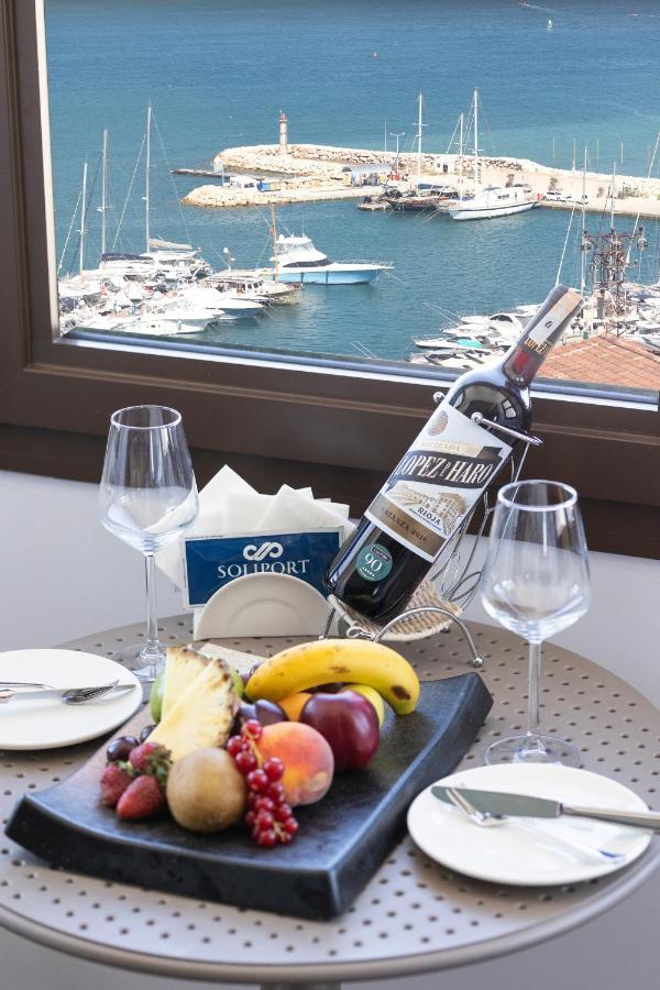 Soliport Hotel & Spa Alaçatı Eksteriør bilde