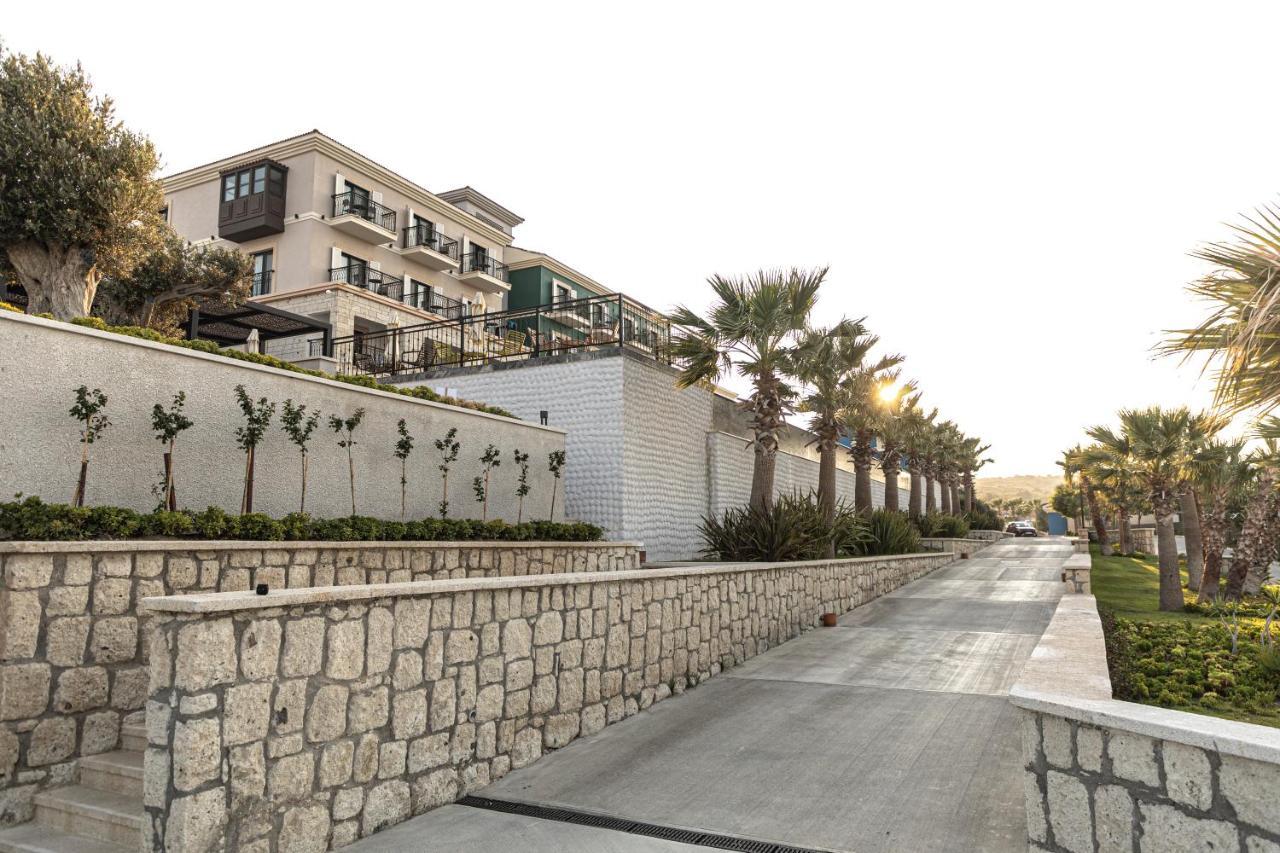 Soliport Hotel & Spa Alaçatı Eksteriør bilde