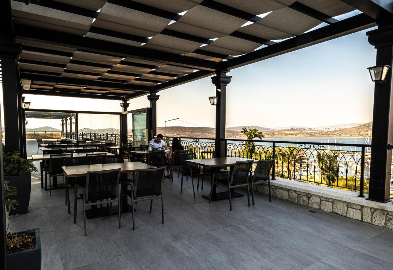 Soliport Hotel & Spa Alaçatı Eksteriør bilde