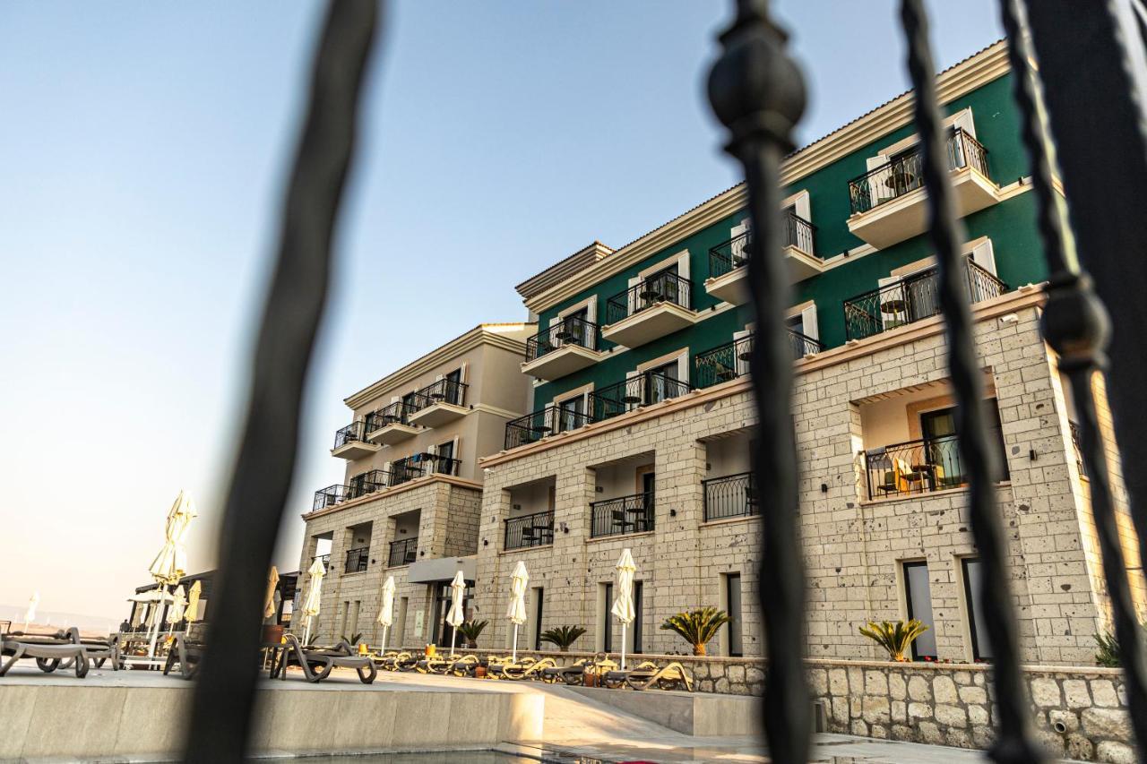 Soliport Hotel & Spa Alaçatı Eksteriør bilde