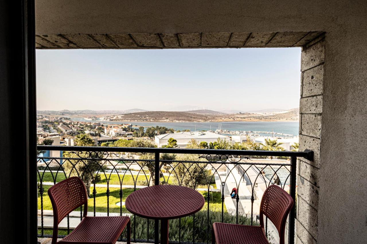 Soliport Hotel & Spa Alaçatı Eksteriør bilde