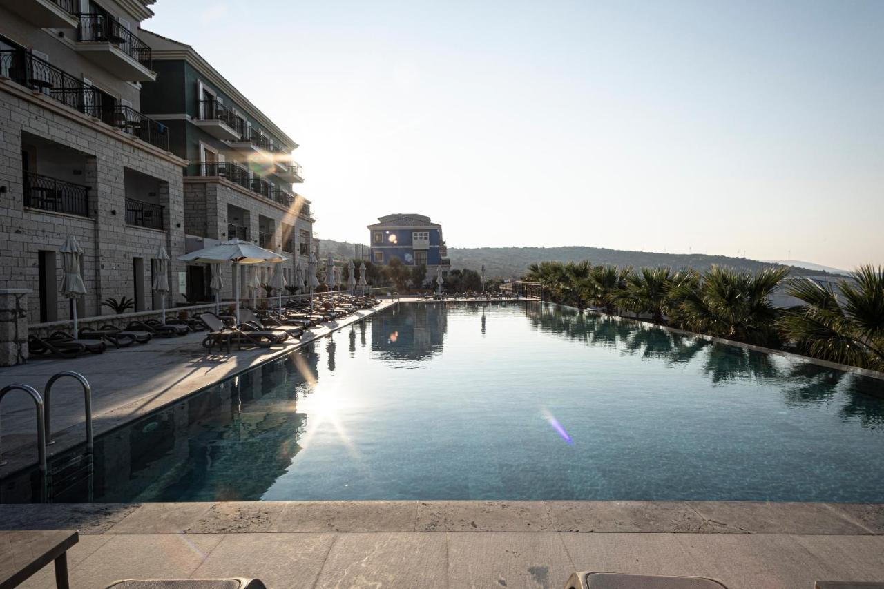 Soliport Hotel & Spa Alaçatı Eksteriør bilde