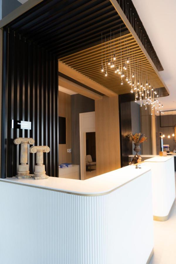 Soliport Hotel & Spa Alaçatı Eksteriør bilde