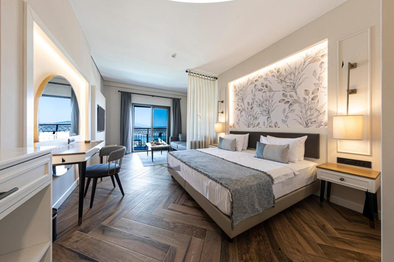 Soliport Hotel & Spa Alaçatı Eksteriør bilde