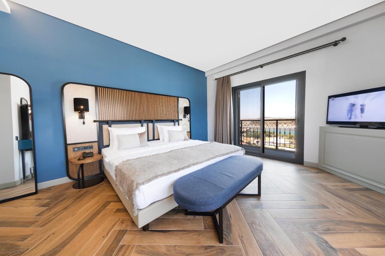 Soliport Hotel & Spa Alaçatı Eksteriør bilde