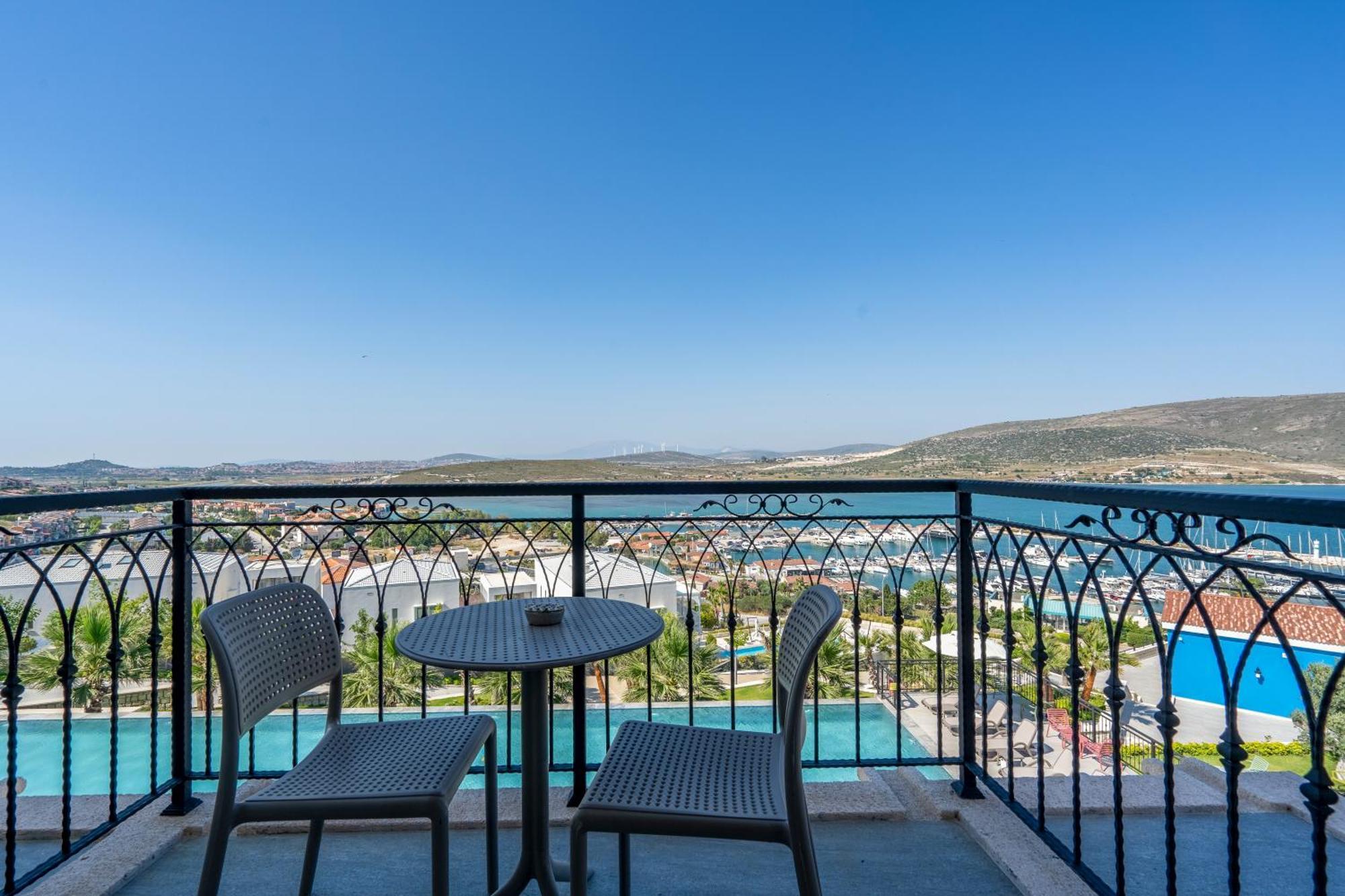 Soliport Hotel & Spa Alaçatı Eksteriør bilde