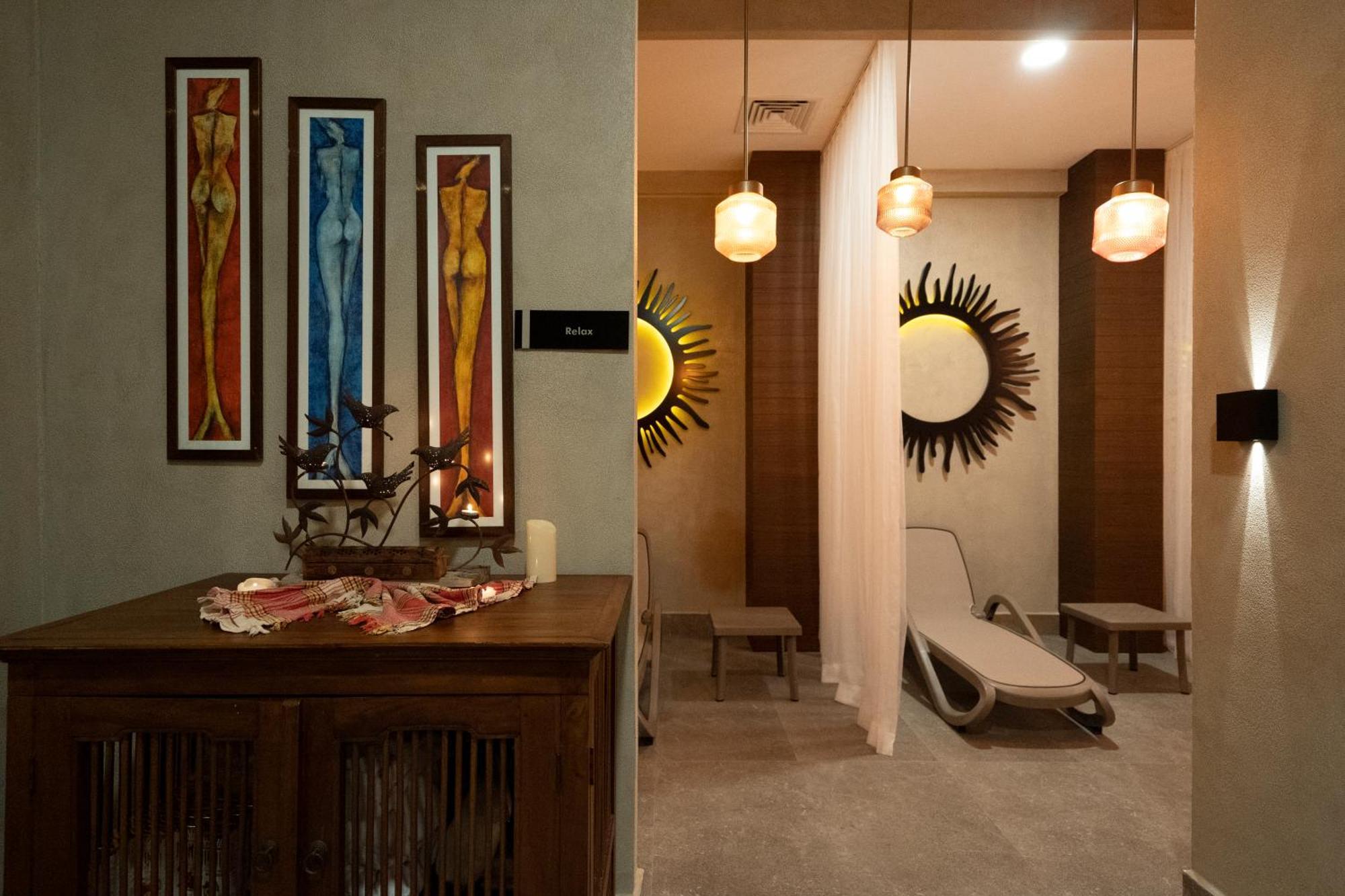 Soliport Hotel & Spa Alaçatı Eksteriør bilde