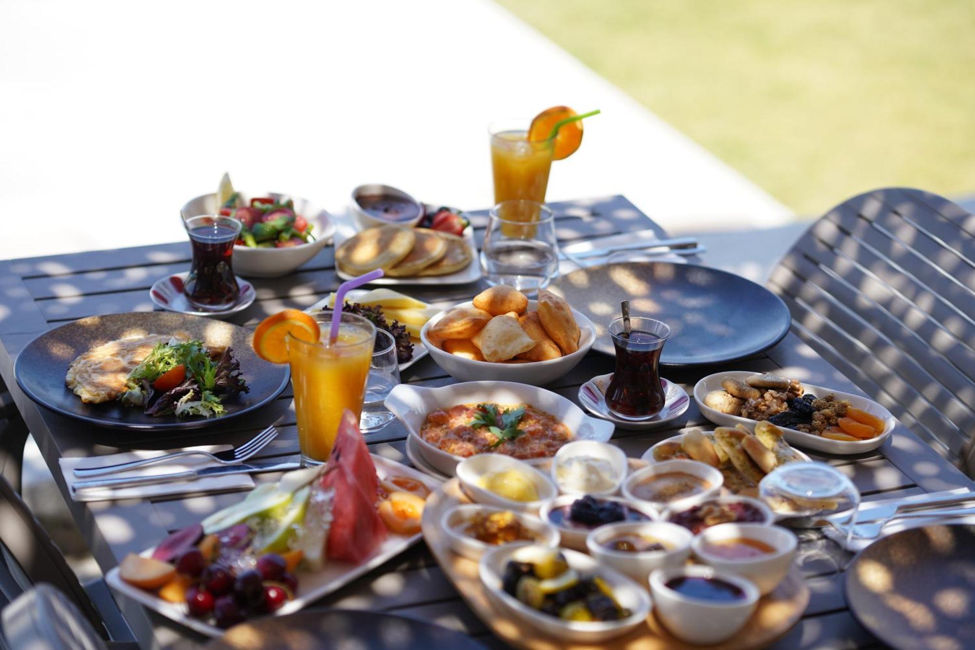 Soliport Hotel & Spa Alaçatı Eksteriør bilde